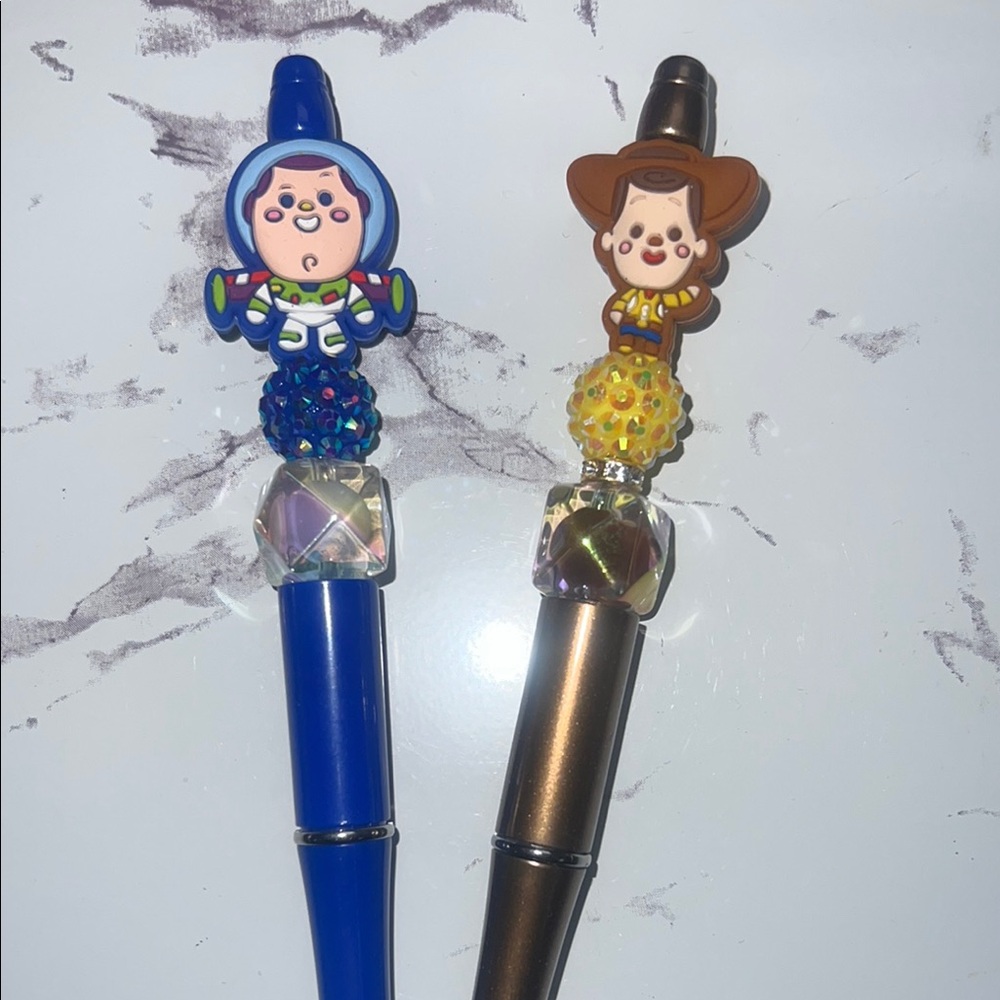 Toy Story Character Pen set 🤠💙